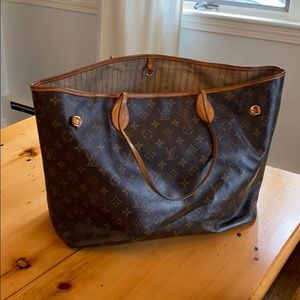 Louis Vuitton vintage bag
